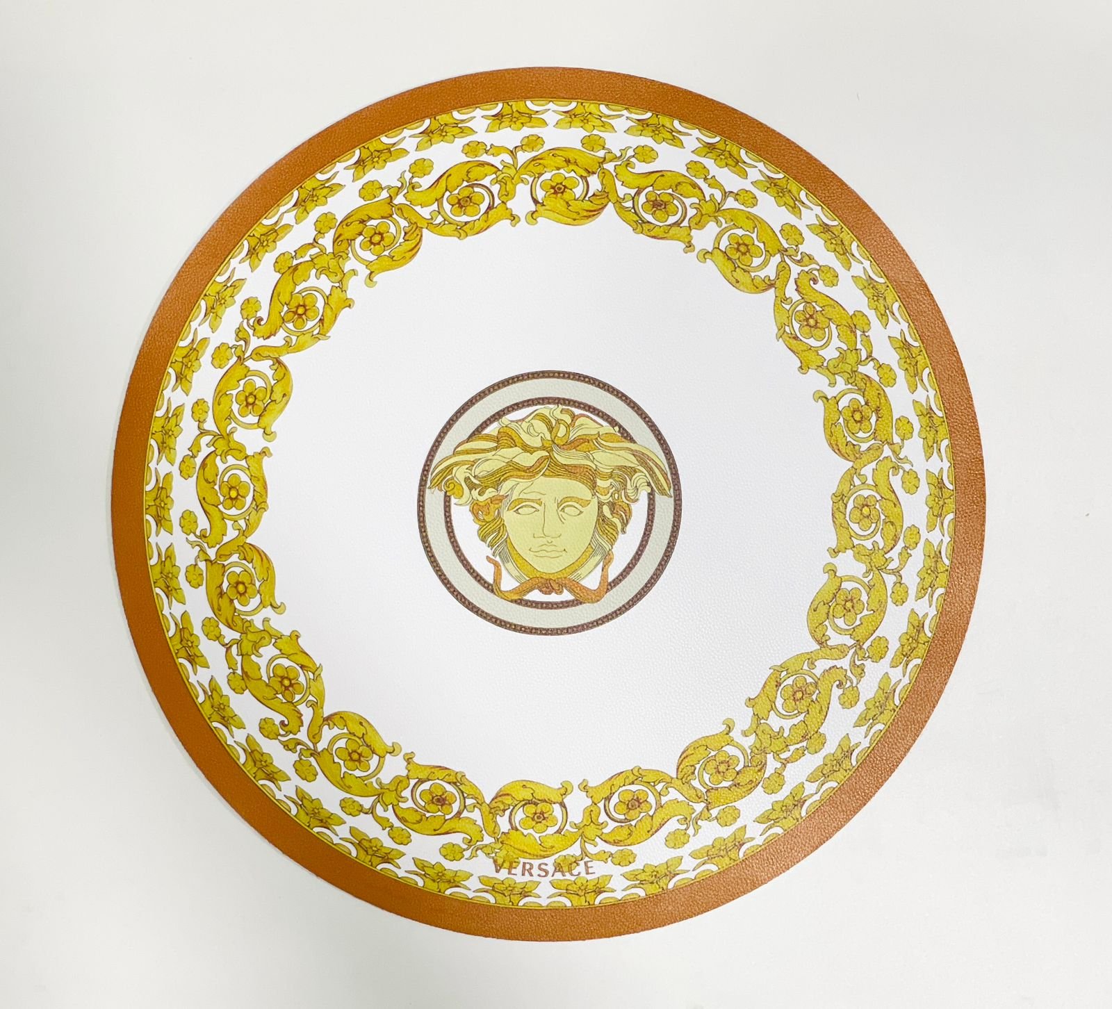 Versace placement on dining table - Image 5 of 5