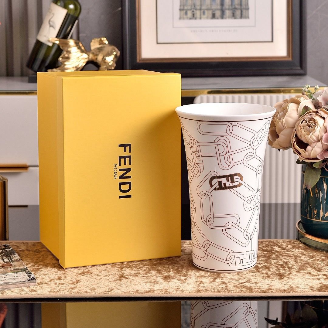 Fendi vase