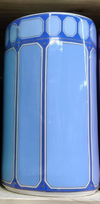 Swarovski x Rosenthal Signum vase , four available colors - Image 2 of 9