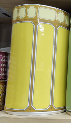 Swarovski x Rosenthal Signum vase , four available colors - Image 3 of 9