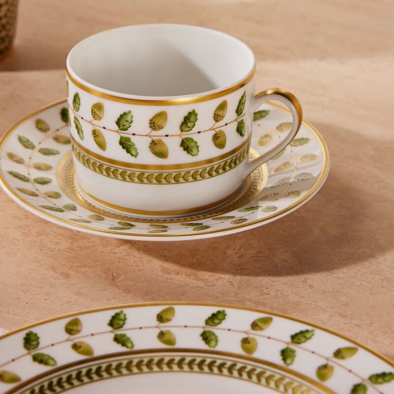 Bernardaud Set of two Tea Cups with saucers - Image 5 of 6
