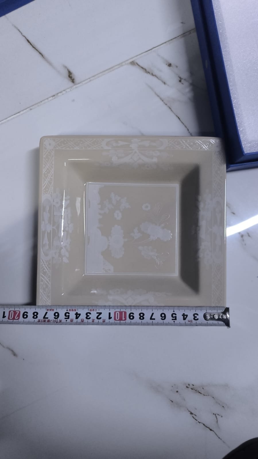Ginori 1735 Oriente Italiano Meringa Vide Poche Ashtray - Image 5 of 5