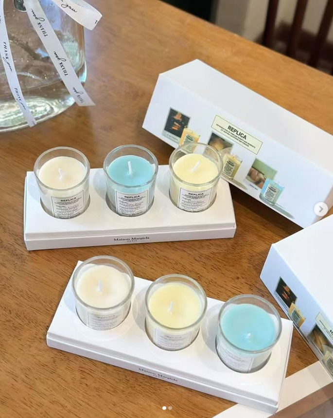 New Product #915 - Other Brand Candles | Aleppo Gift UAE