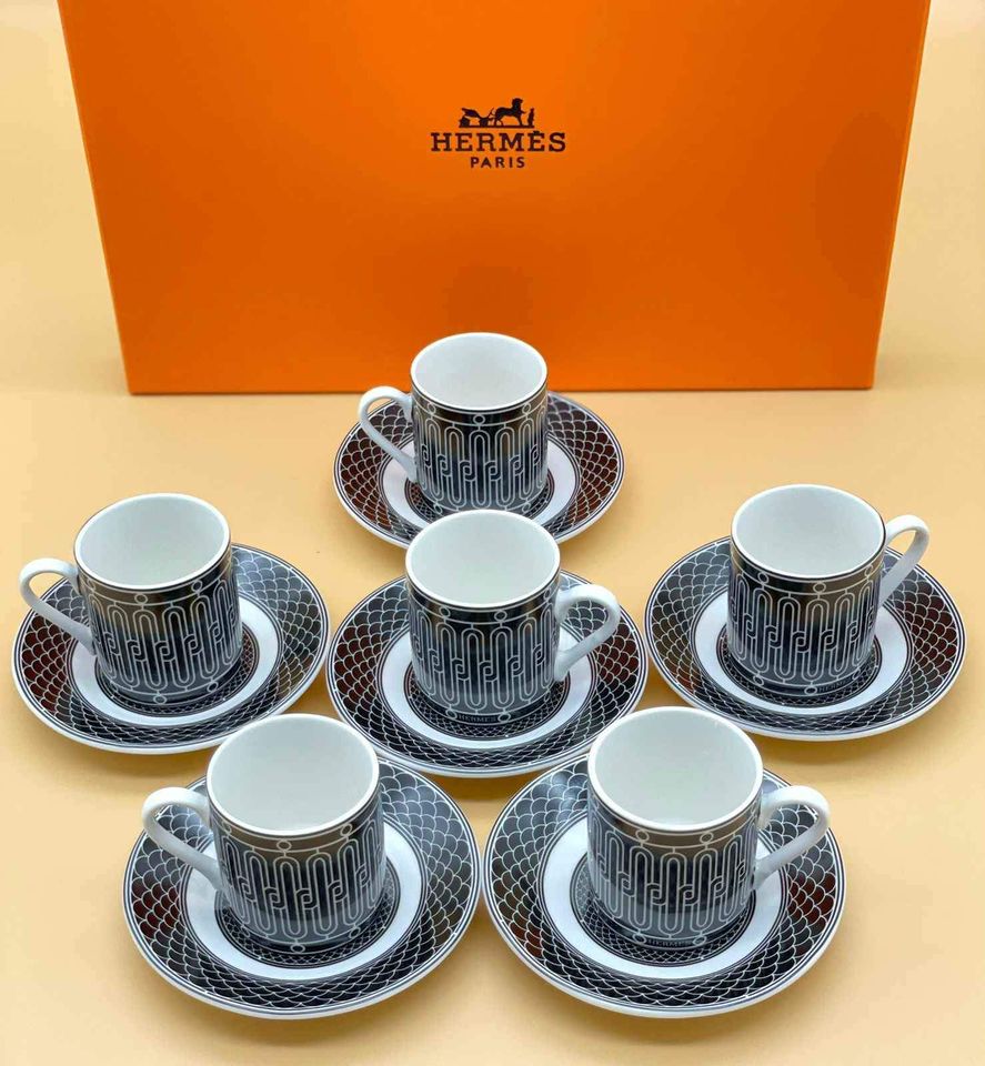 Turkish coffee from Hermes