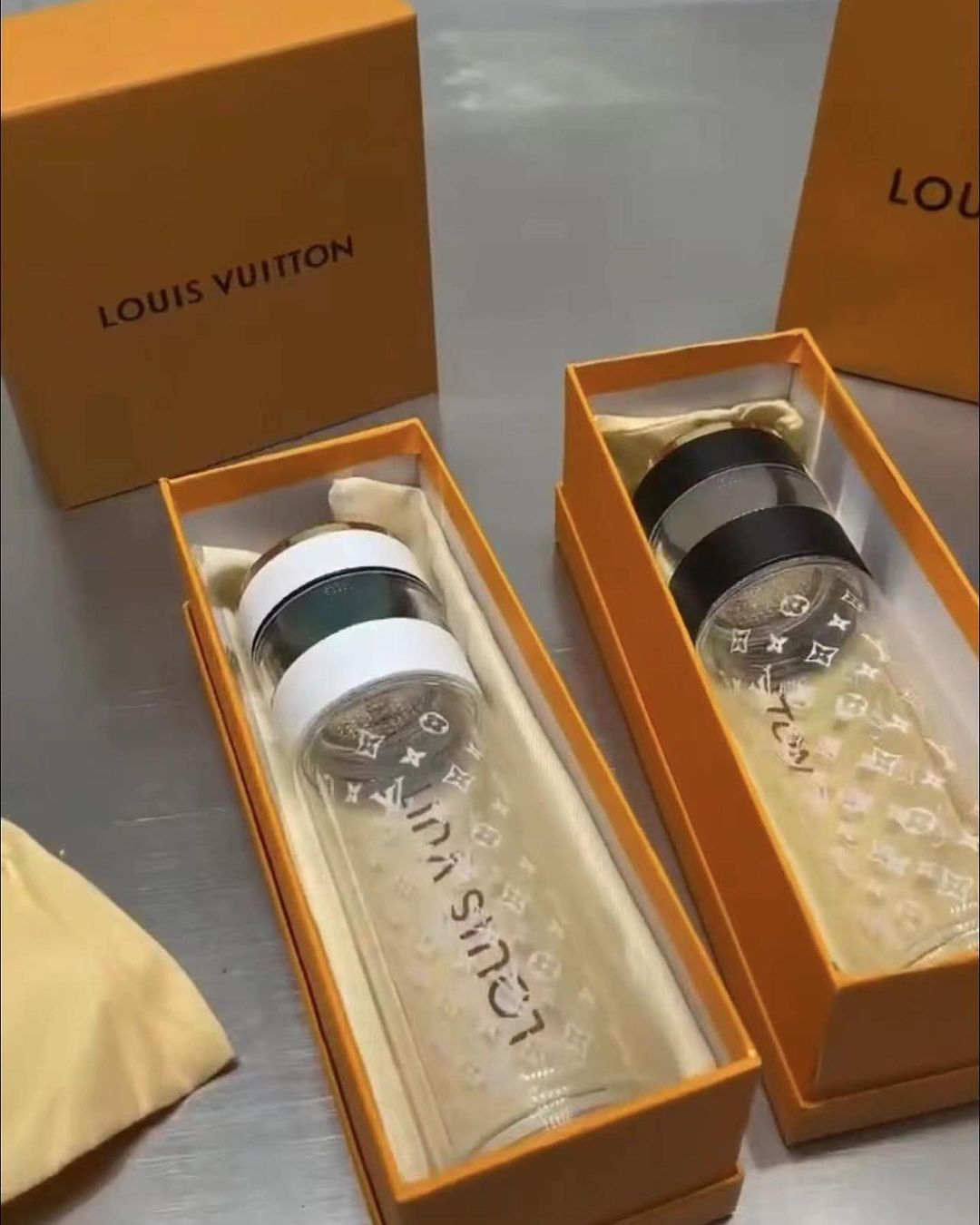 Louis Vuitton Water Bottle