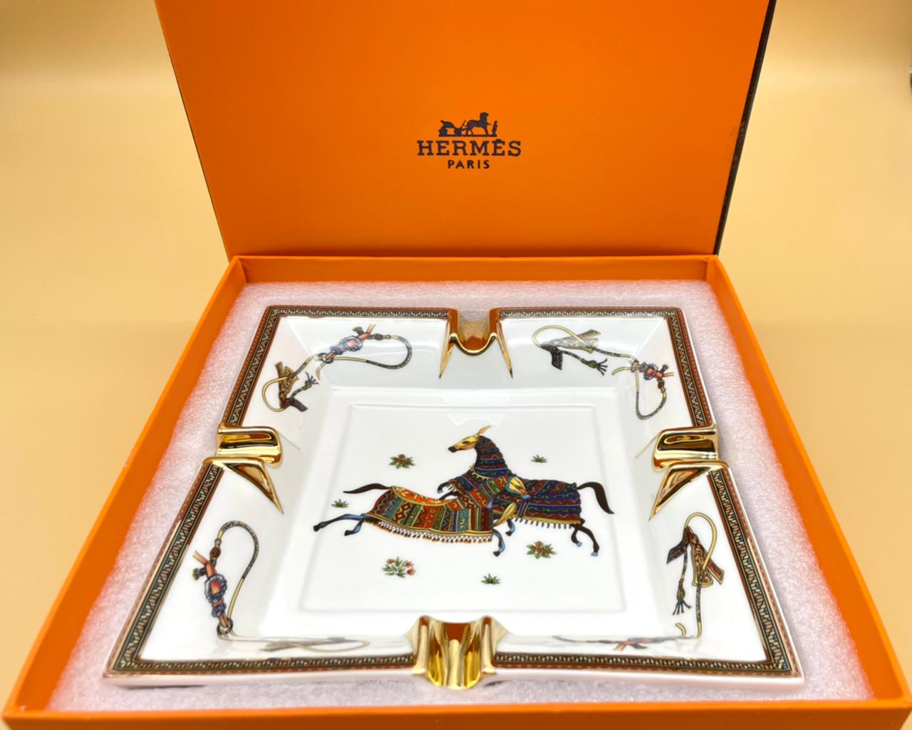 Hermes large ashtray