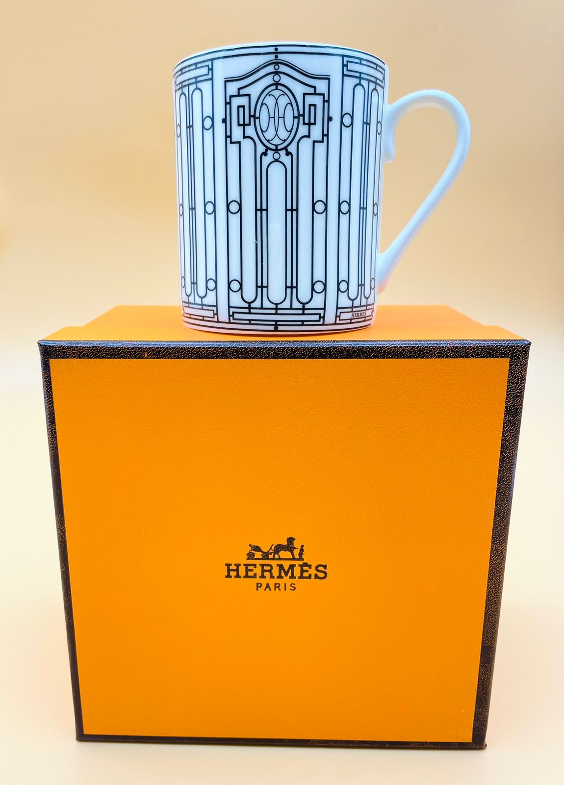  Single Mug from Hermes