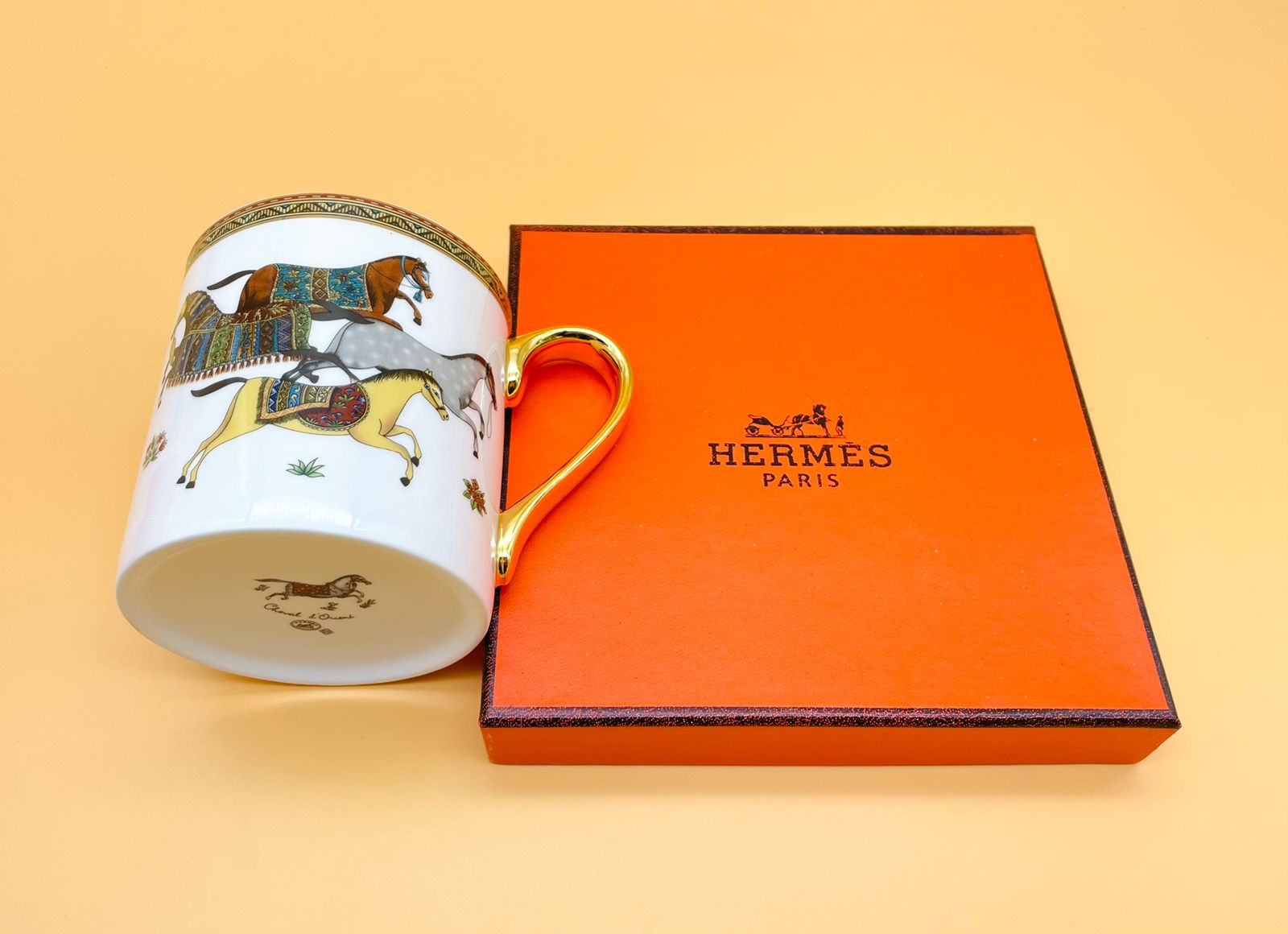  Single Mug from Hermes