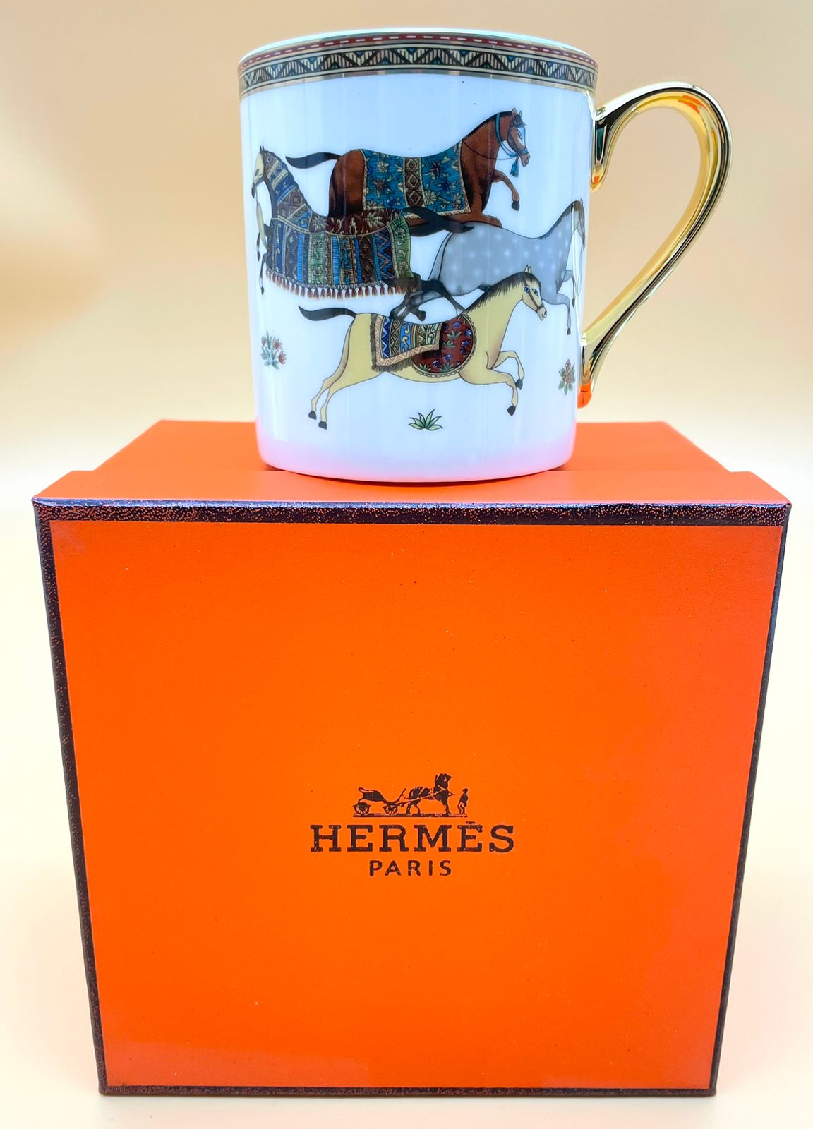  Single Mug from Hermes