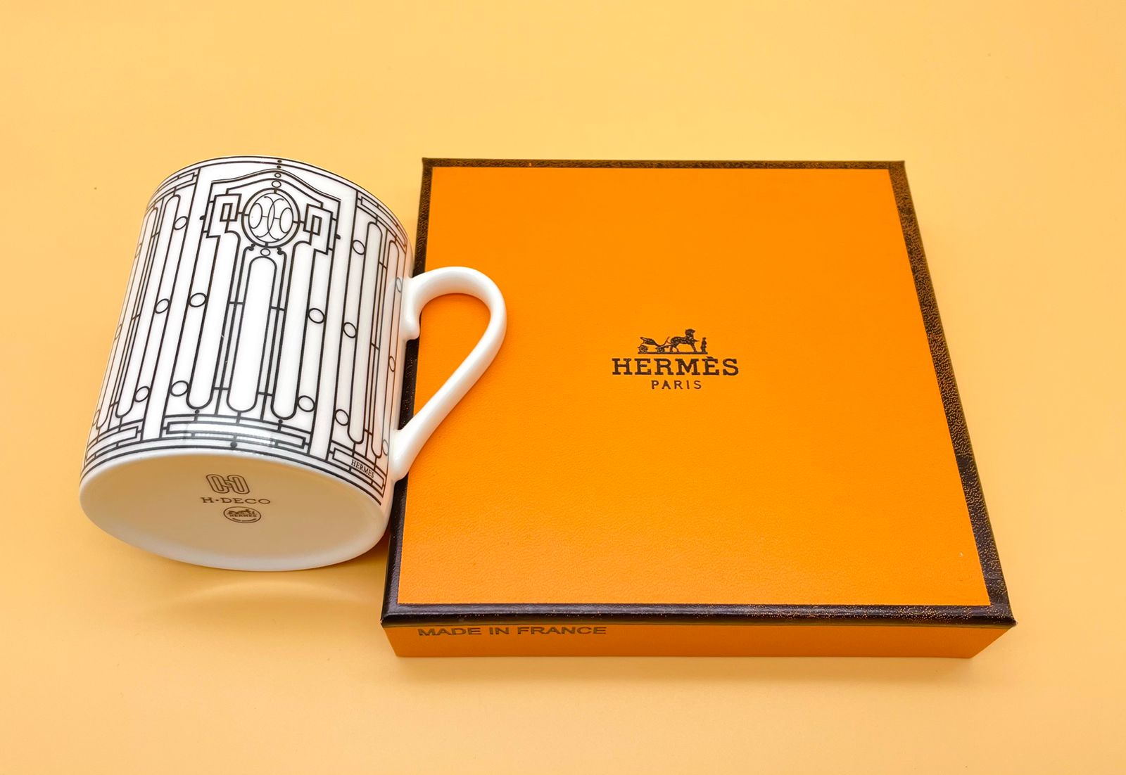  Single Mug from Hermes