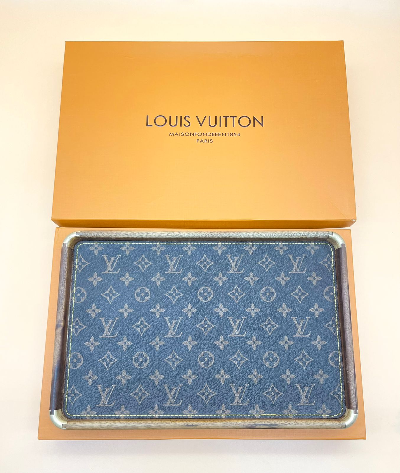 LV trinket tray  from Louis Vuitton 