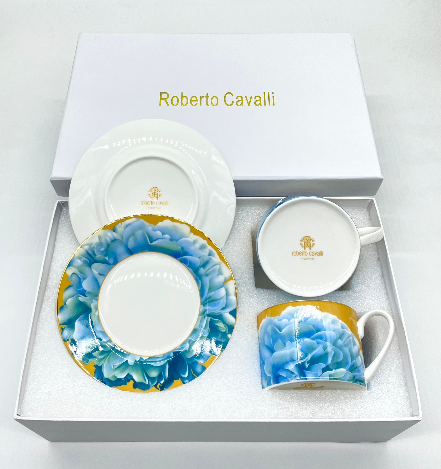 Roberto Cavalli cup set of two cups