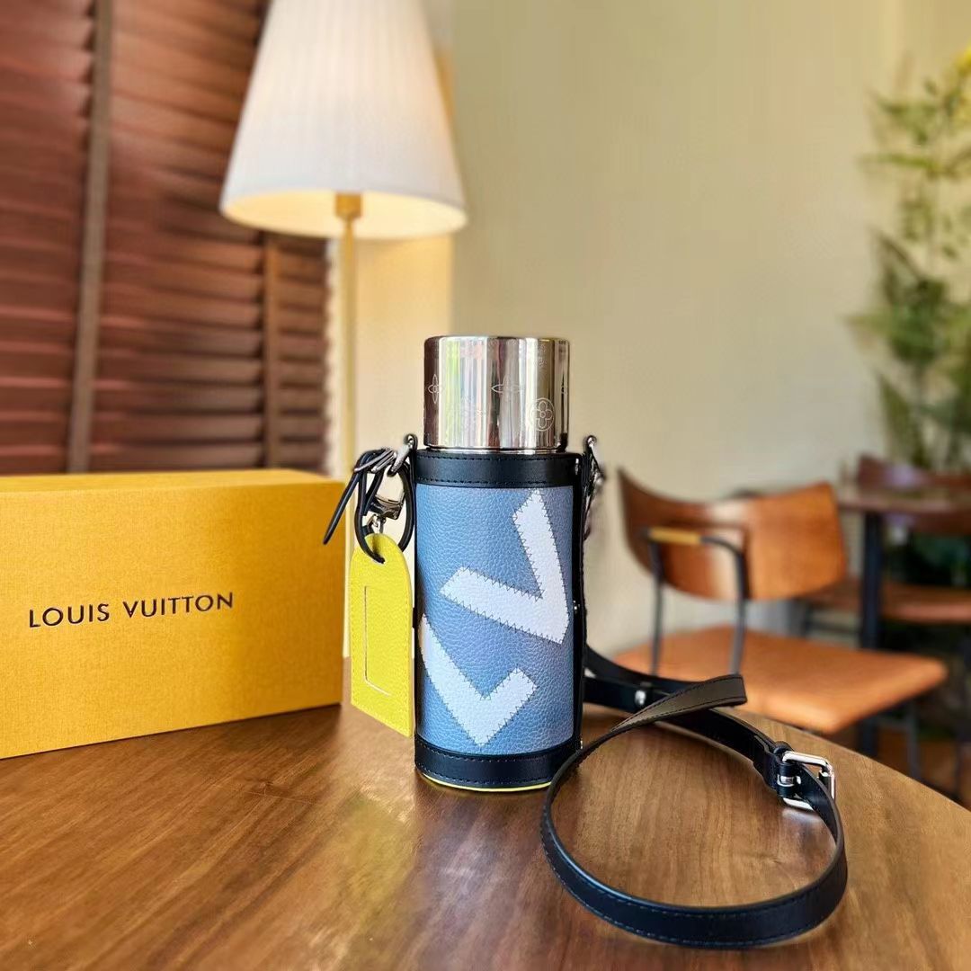 Thermal bottle for water from Louis Vuitton