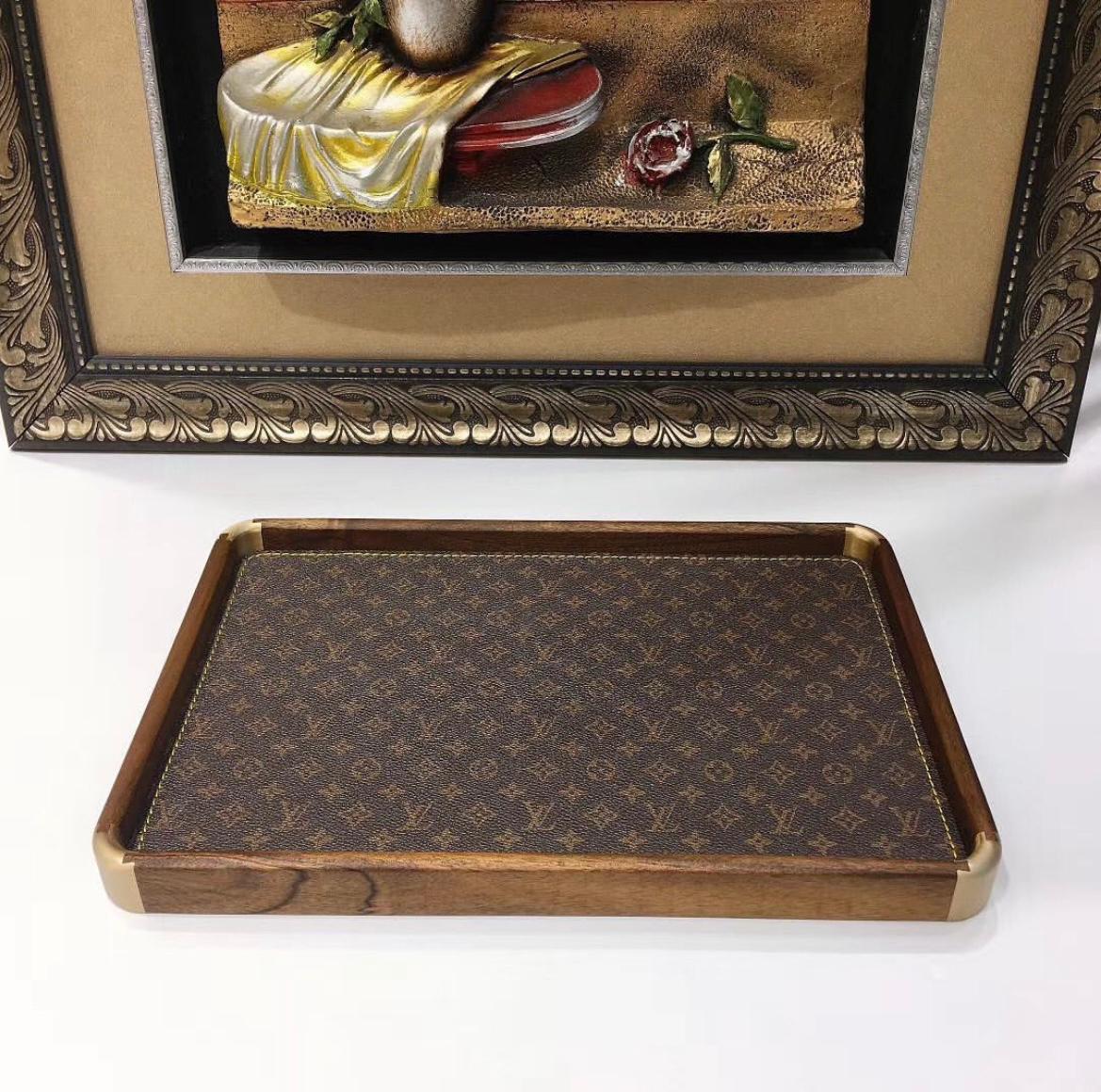 LV trinket tray from Louis Vuitton 