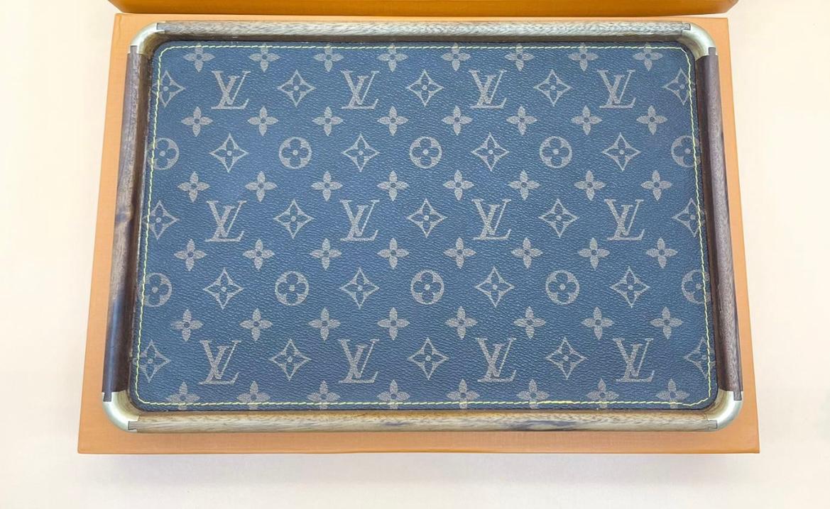 LV trinket tray from Louis Vuitton 