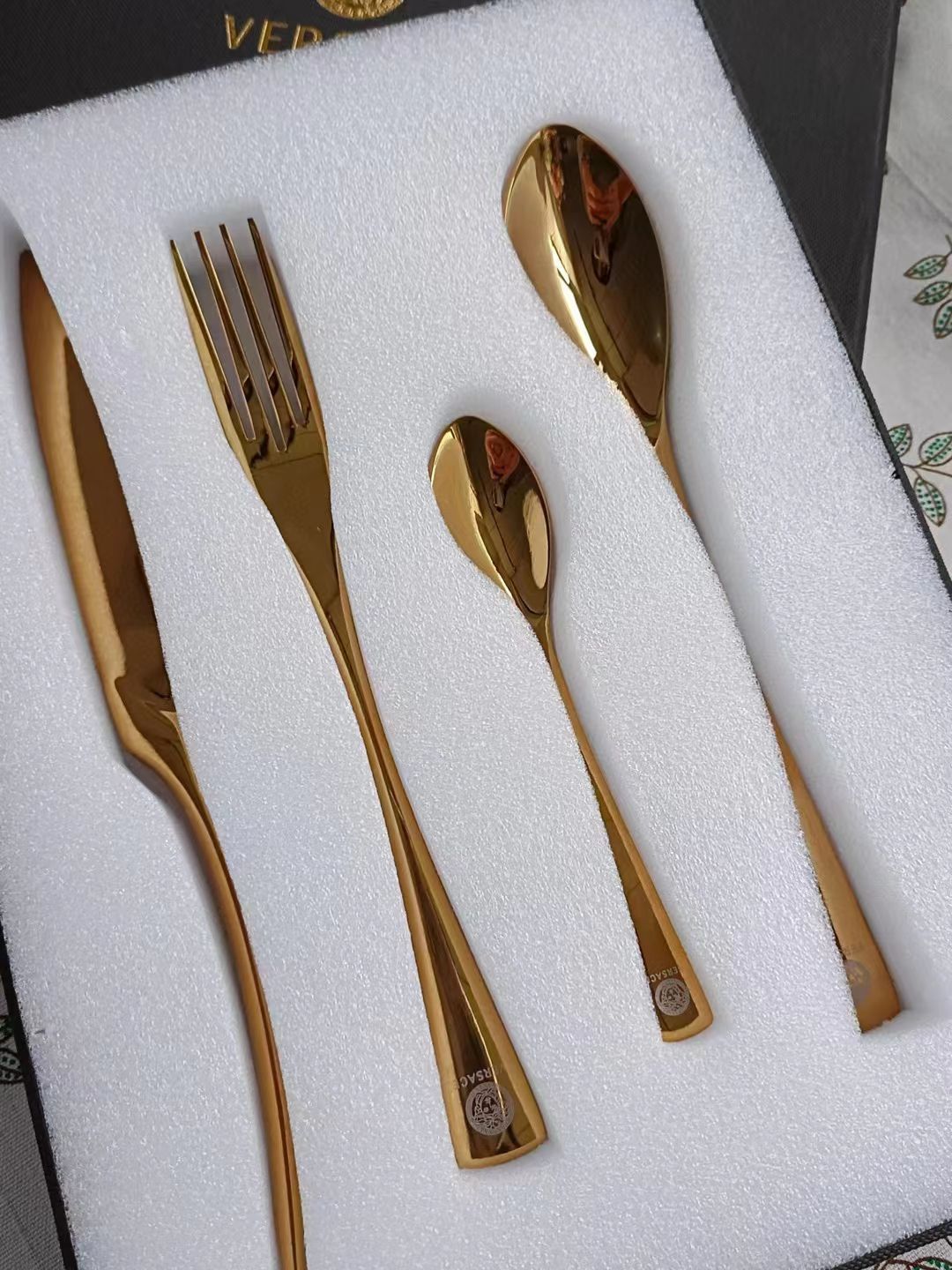 Versace cutlery set