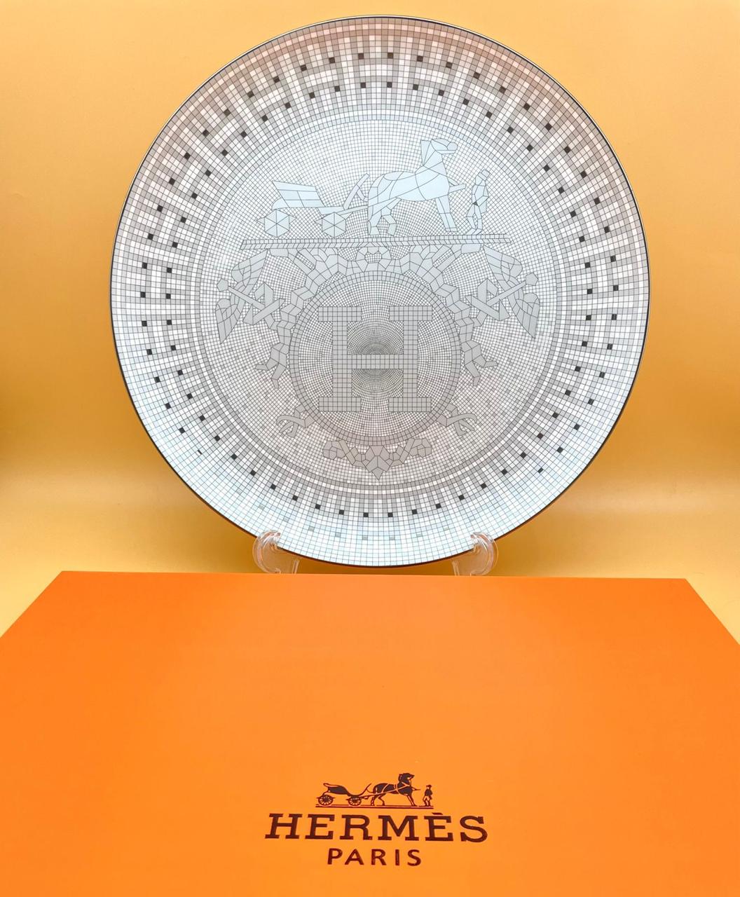 Hermes big tray