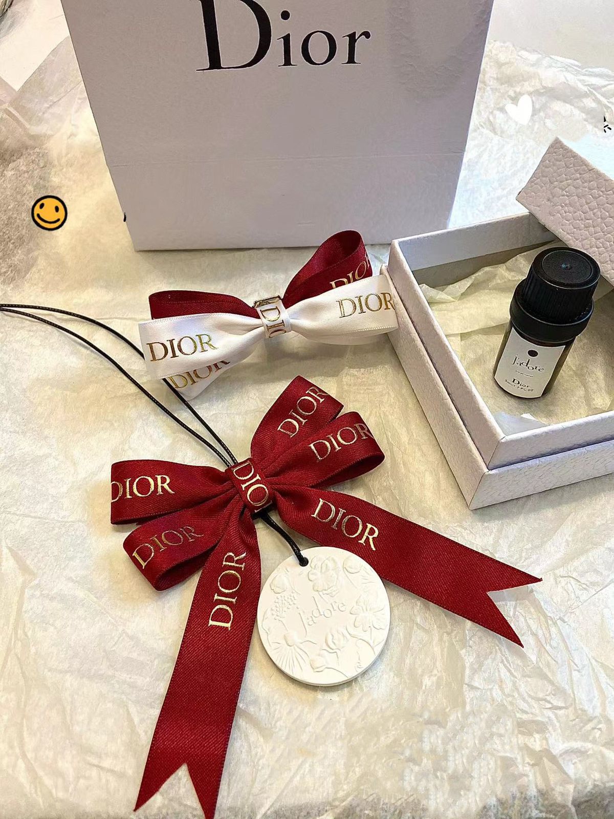 Dior small aroma pendant