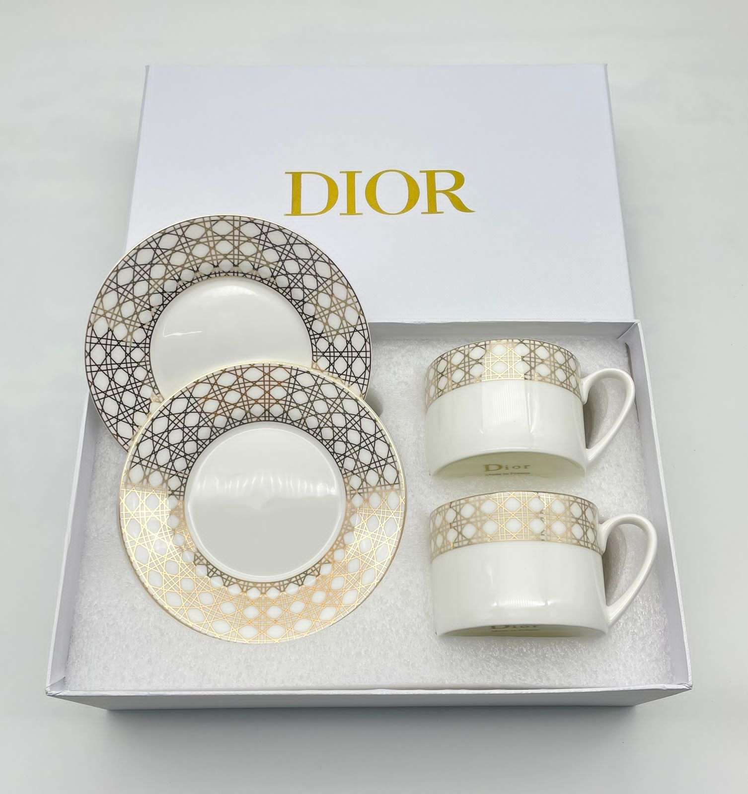 Dior Cup set of two 