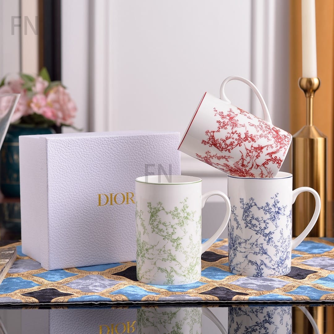 Dior Mugs