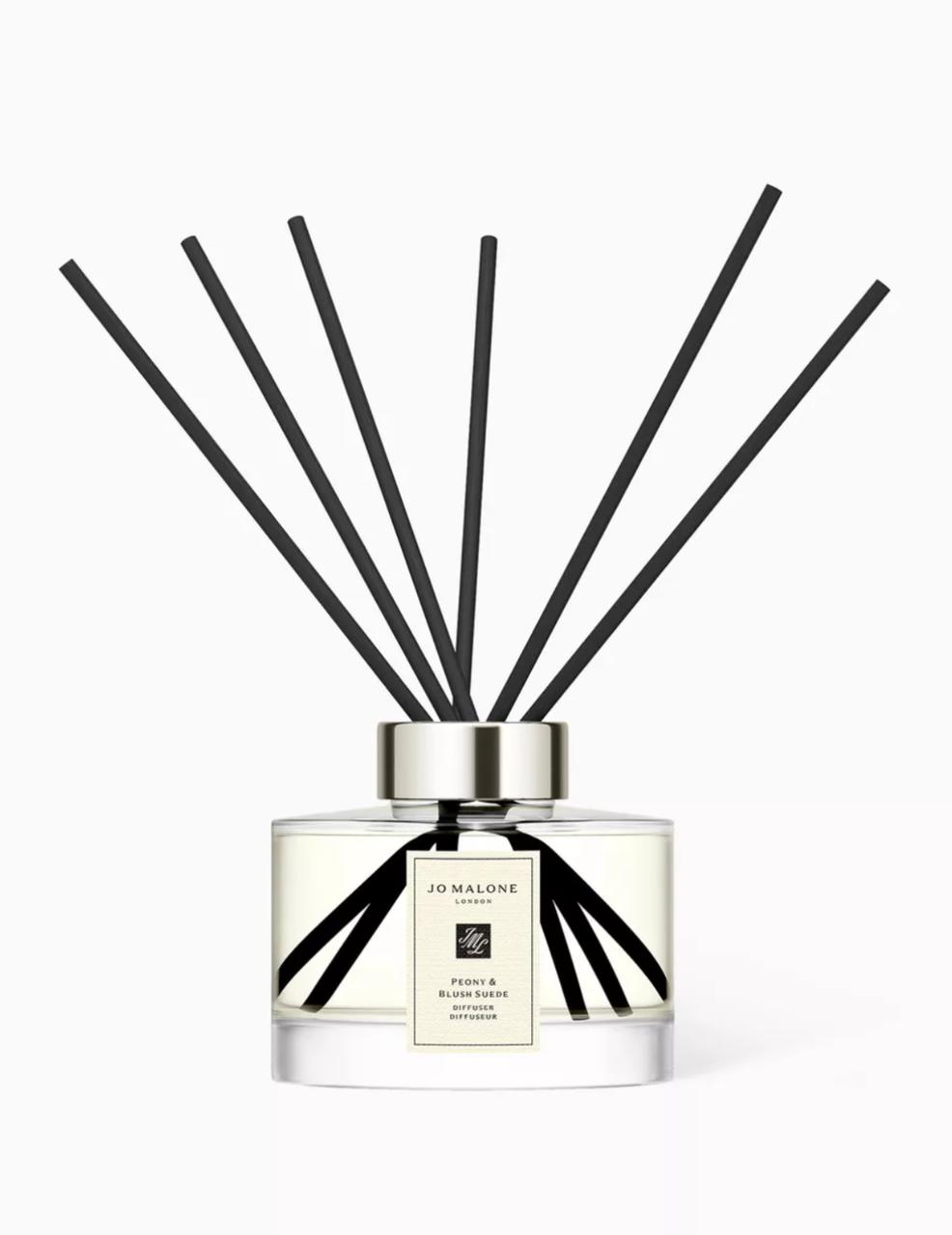 Home fragrance diffuser