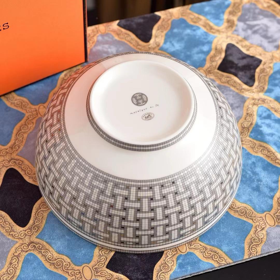 Salad bowl from Hermes 