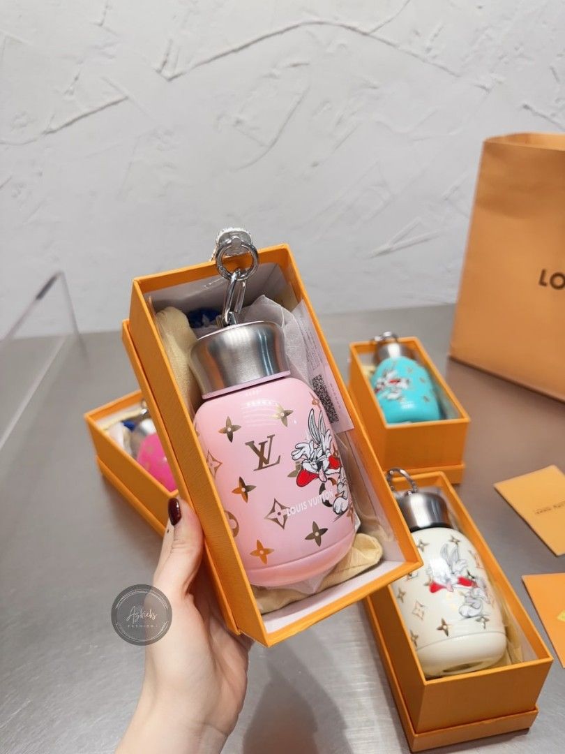 Louis Vuitton LV Thermos bottle