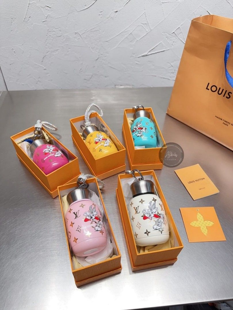 Louis Vuitton LV Thermos bottle