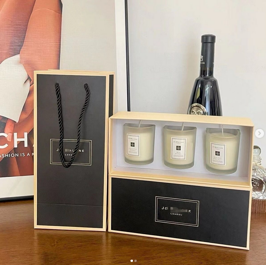 New Product #917 - Other Brand Candles | Aleppo Gift UAE