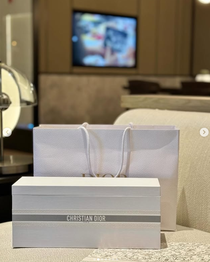 New Product #924 - Dior Candles | Aleppo Gift UAE